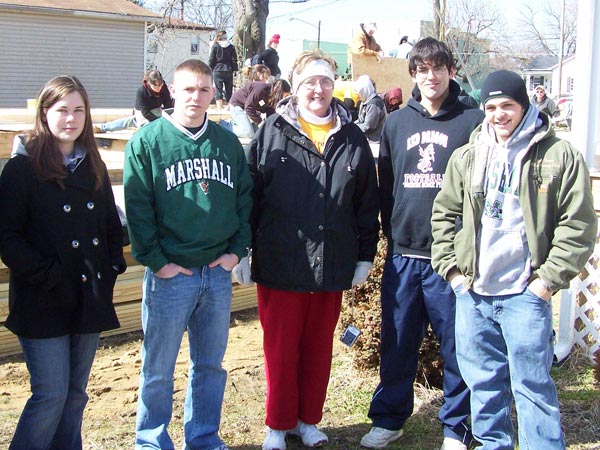 MU Students Habitat2