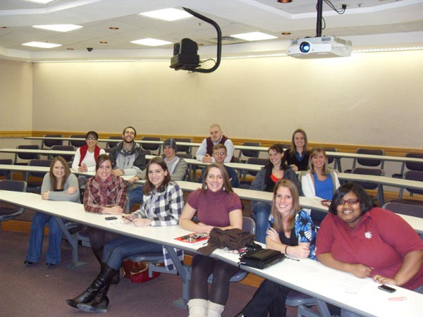 Lincoln on leadership